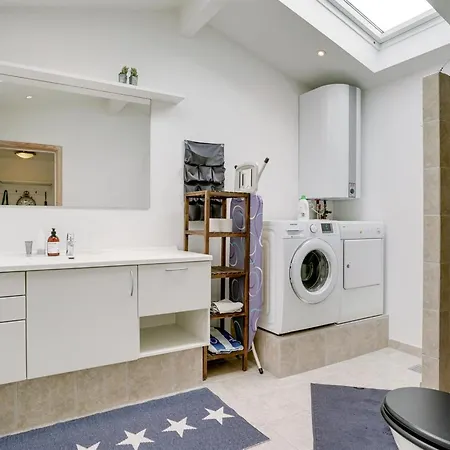 Gunlef - 50m From The Sea By Interhome 스벤보르