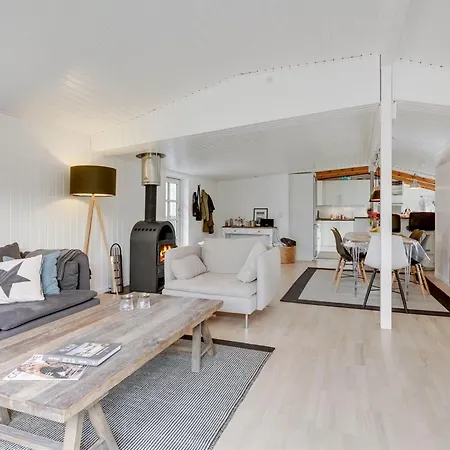 펜션 Gunlef - 50m From The Sea By Interhome *