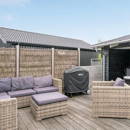 Gunlef - 50m From The Sea By Interhome 펜션 스벤보르