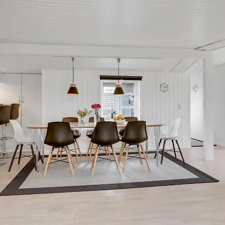 Gunlef - 50m From The Sea By Interhome 스벤보르