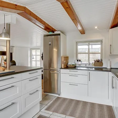 펜션 Gunlef - 50m From The Sea By Interhome