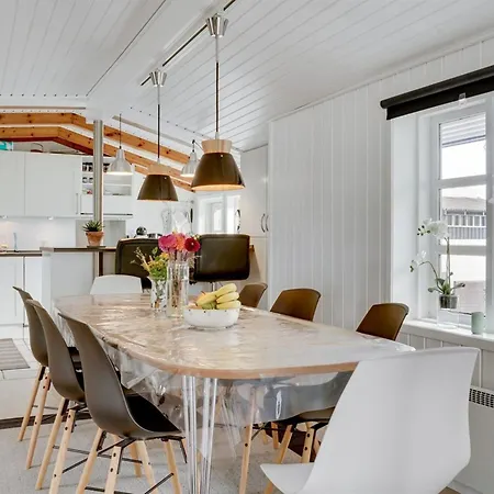 Gunlef - 50m From The Sea By Interhome 펜션 *