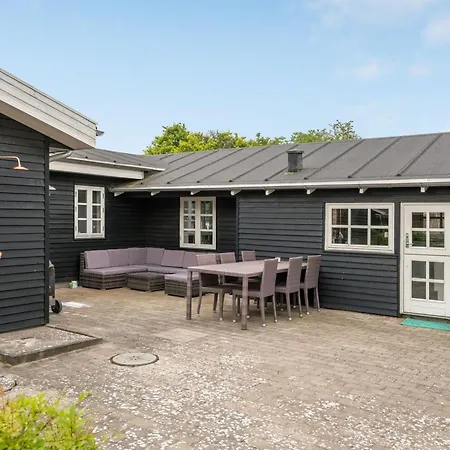 Gunlef - 50m From The Sea By Interhome 펜션 스벤보르