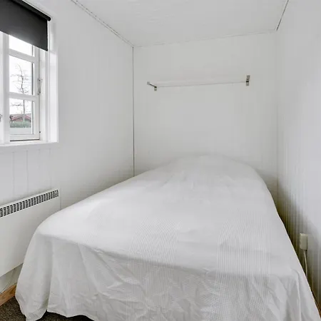 펜션 Gunlef - 50m From The Sea By Interhome 스벤보르