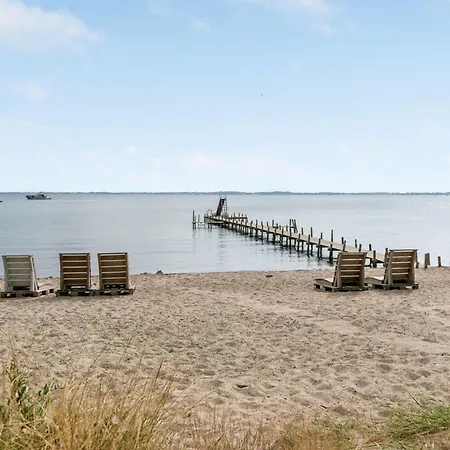 Gunlef - 50m From The Sea By Interhome * 스벤보르