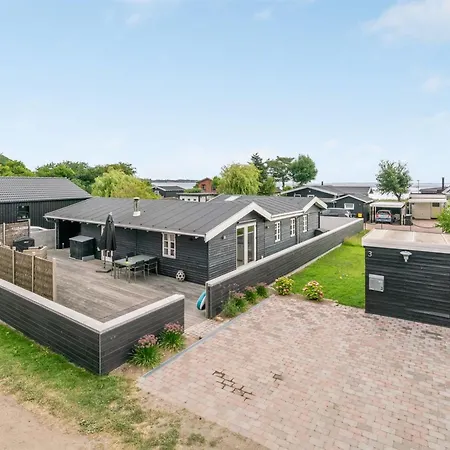 Gunlef - 50m From The Sea By Interhome Casa vacanze *