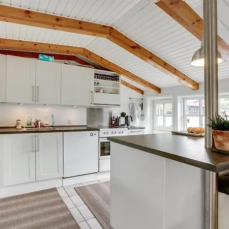 펜션 Gunlef - 50m From The Sea By Interhome *