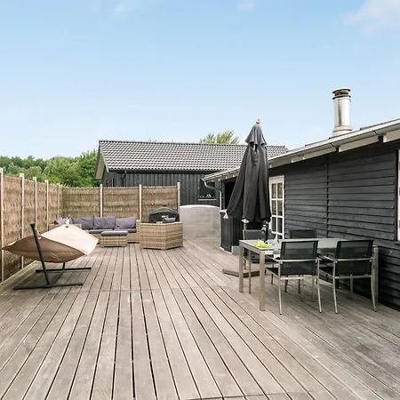 Gunlef - 50m From The Sea By Interhome 펜션 스벤보르