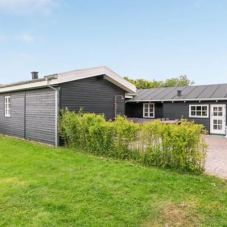 Gunlef - 50m From The Sea By Interhome 스벤보르