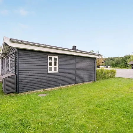 Gunlef - 50m From The Sea By Interhome * 스벤보르