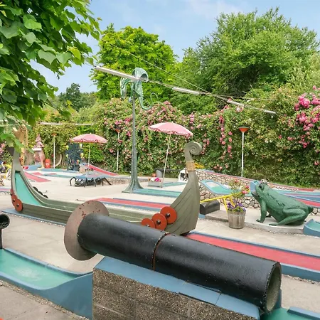 Gunlef - 50m From The Sea By Interhome 펜션