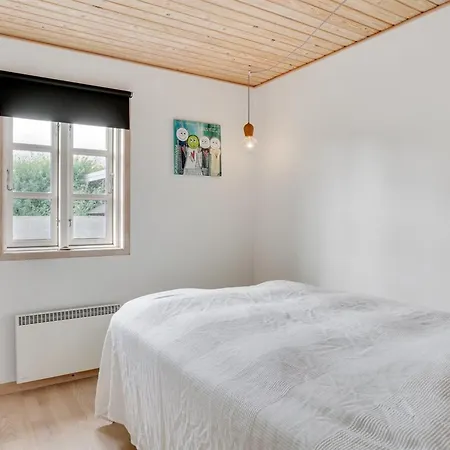 度假居 Gunlef - 50m From The Sea By Interhome *