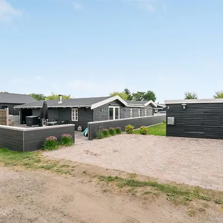 Gunlef - 50m From The Sea By Interhome 斯文堡