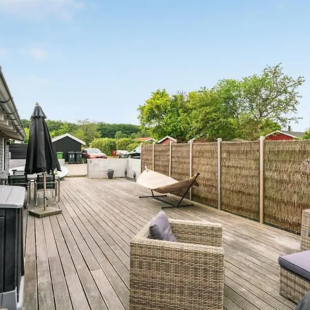 Gunlef - 50m From The Sea By Interhome 度假居 斯文堡