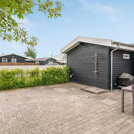 度假居 Gunlef - 50m From The Sea By Interhome *
