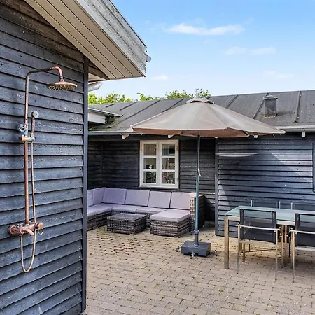Gunlef - 50m From The Sea By Interhome Svendborg