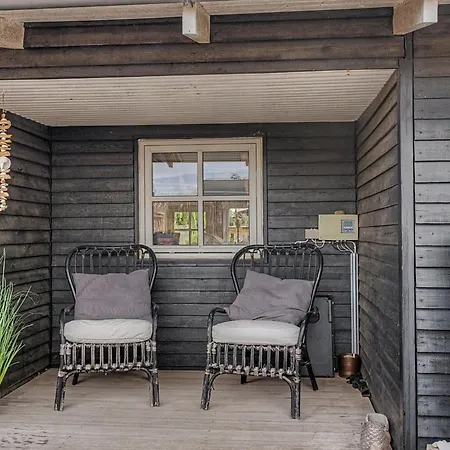Holiday home Gunlef - 50m From The Sea By Interhome