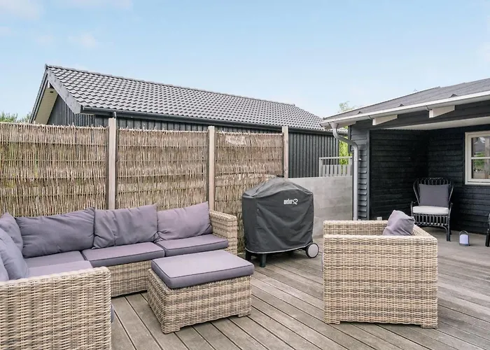 Gunlef - 50m From The Sea By Interhome 別荘 スベンボー