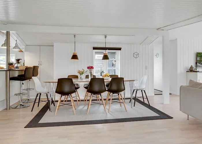 Gunlef - 50m From The Sea By Interhome スベンボー