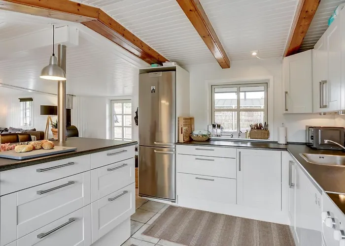 別荘 Gunlef - 50m From The Sea By Interhome