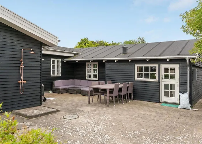 Gunlef - 50m From The Sea By Interhome 別荘 スベンボー