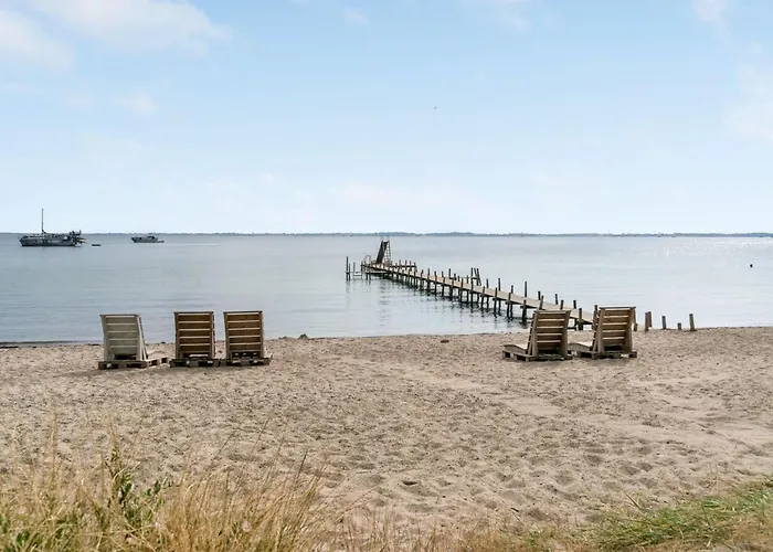 Gunlef - 50m From The Sea By Interhome * スベンボー