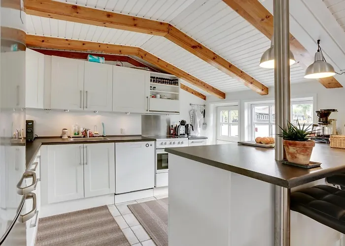 別荘 Gunlef - 50m From The Sea By Interhome *