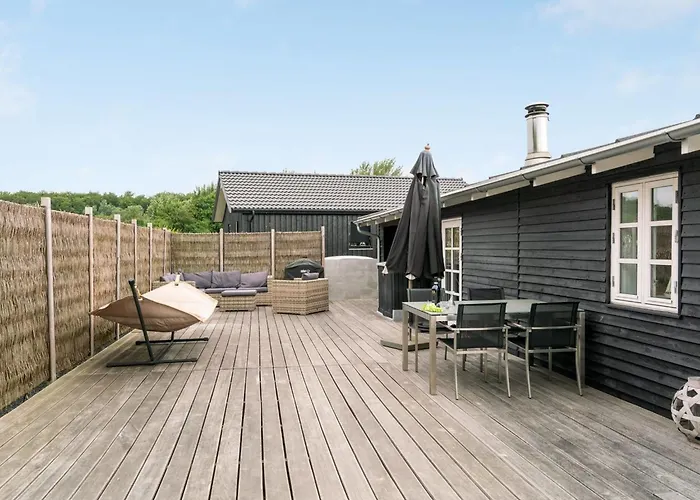 Gunlef - 50m From The Sea By Interhome 別荘 スベンボー