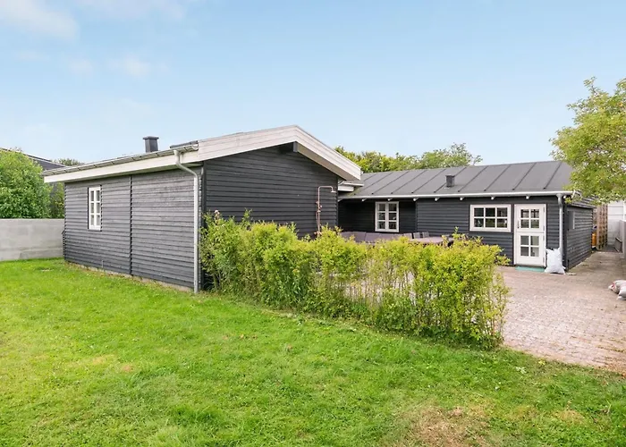 Gunlef - 50m From The Sea By Interhome スベンボー