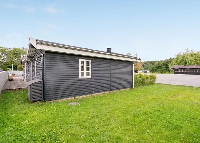 Gunlef - 50m From The Sea By Interhome * スベンボー