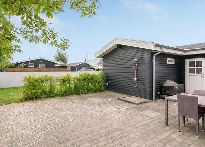 Gunlef - 50m From The Sea By Interhome 別荘