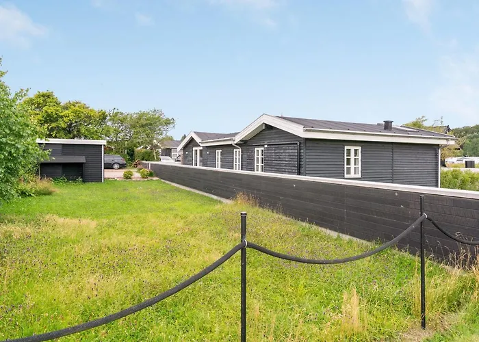 別荘 Gunlef - 50m From The Sea By Interhome *