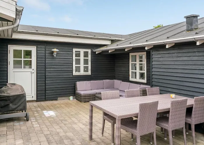 Gunlef - 50m From The Sea By Interhome 別荘